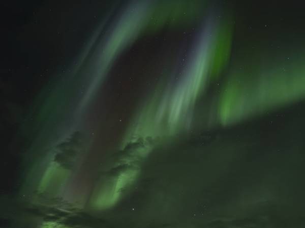 Rune Nordlys Lys Kvadrat